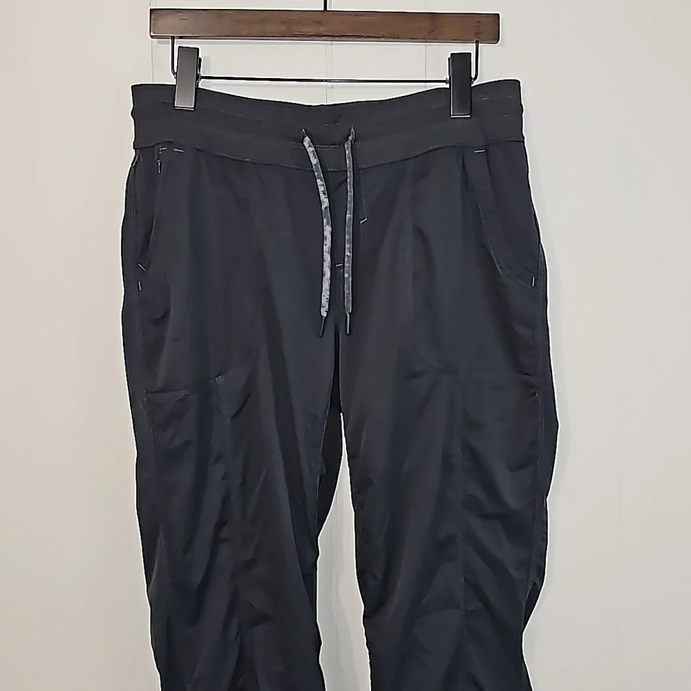 Women's The North Face Gray Aphrodite 2.0 Running Pant Gorpcore Athletic Sz LG - Picture 3 of 16